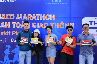 THACO Marathon Vì An Toàn Giao Thông - Sa Thầy 2023 照片