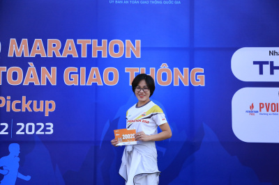 THACO Marathon Vì An Toàn Giao Thông - Sa Thầy 2023 照片