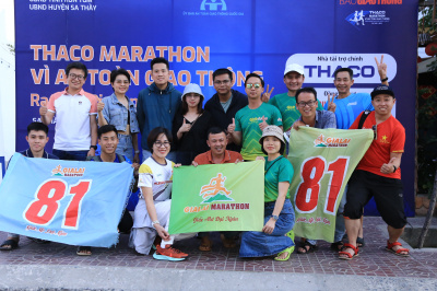 THACO Marathon Vì An Toàn Giao Thông - Sa Thầy 2023 照片