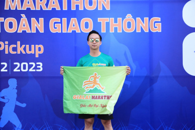 THACO Marathon Vì An Toàn Giao Thông - Sa Thầy 2023 照片