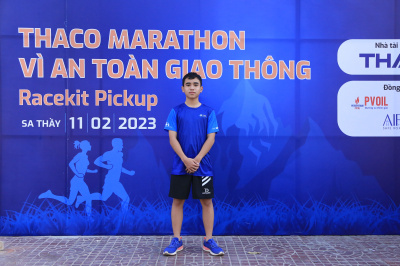 THACO Marathon Vì An Toàn Giao Thông - Sa Thầy 2023 照片