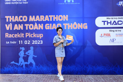 THACO Marathon Vì An Toàn Giao Thông - Sa Thầy 2023 照片
