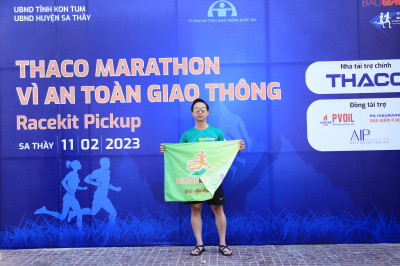 THACO Marathon Vì An Toàn Giao Thông - Sa Thầy 2023 照片