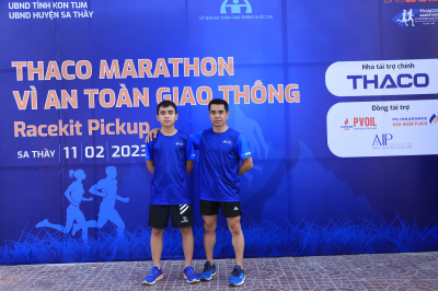 THACO Marathon Vì An Toàn Giao Thông - Sa Thầy 2023 照片