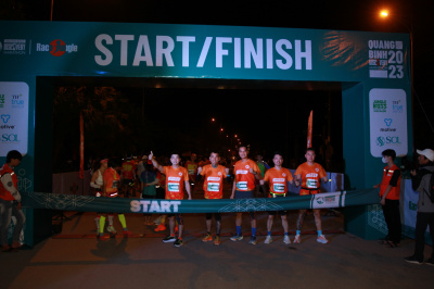Photo Quang Binh Discovery Marathon 2023