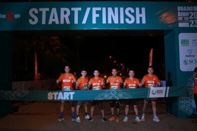 Photo Quang Binh Discovery Marathon 2023