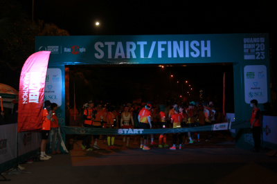 Photo Quang Binh Discovery Marathon 2023