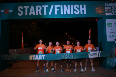 Photo Quang Binh Discovery Marathon 2023