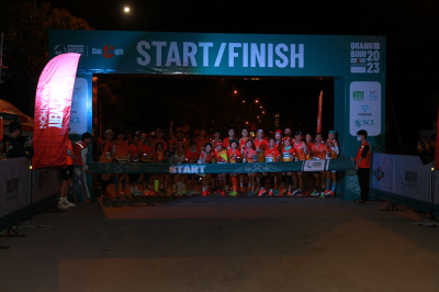 Photo Quang Binh Discovery Marathon 2023