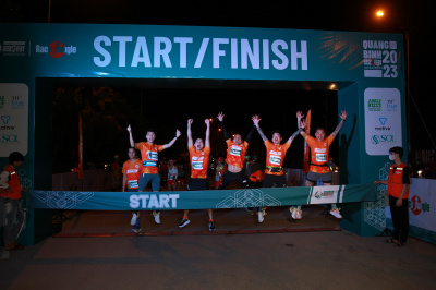 Photo Quang Binh Discovery Marathon 2023