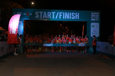 Photo Quang Binh Discovery Marathon 2023