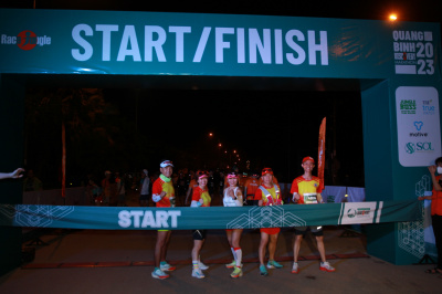 Photo Quang Binh Discovery Marathon 2023