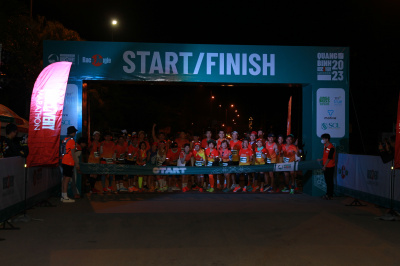 Photo Quang Binh Discovery Marathon 2023