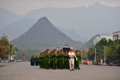 Tiền Phong Marathon 2023 照片