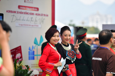 Tiền Phong Marathon 2023 照片