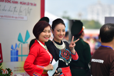 Tiền Phong Marathon 2023 照片
