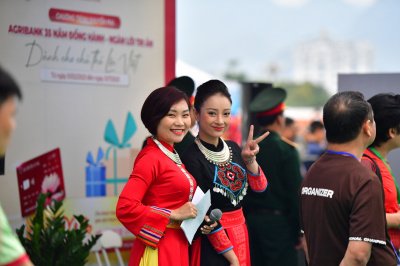 Tiền Phong Marathon 2023 照片