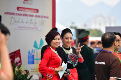 Tiền Phong Marathon 2023 照片