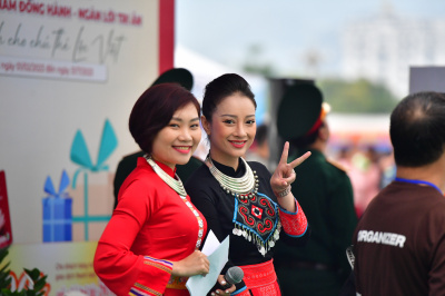Tiền Phong Marathon 2023 照片