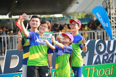 Ba Den Mountain Marathon 2023 照片