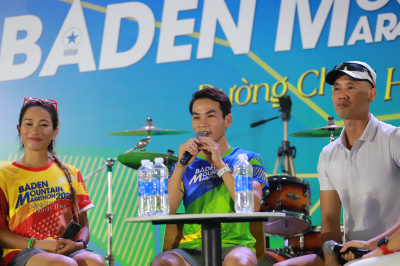 Ba Den Mountain Marathon 2023 照片