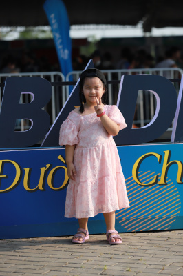 Ba Den Mountain Marathon 2023 照片