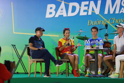 Ba Den Mountain Marathon 2023 照片