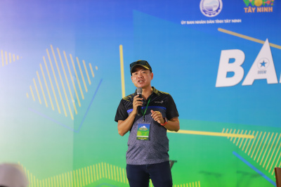 Ba Den Mountain Marathon 2023 照片