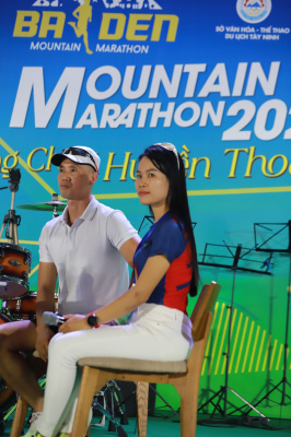 Ba Den Mountain Marathon 2023 照片