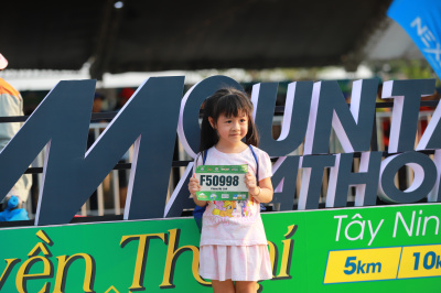 Ba Den Mountain Marathon 2023 照片