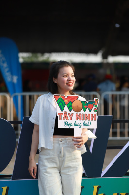 Ba Den Mountain Marathon 2023 照片