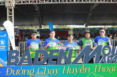 Ba Den Mountain Marathon 2023 照片
