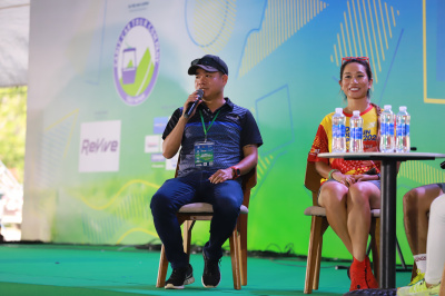 Ba Den Mountain Marathon 2023 照片