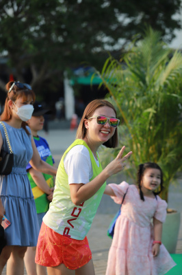 Ba Den Mountain Marathon 2023 照片