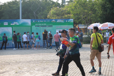 Ba Den Mountain Marathon 2023 照片