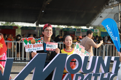 Ba Den Mountain Marathon 2023 照片
