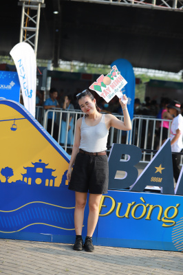 Ba Den Mountain Marathon 2023 照片