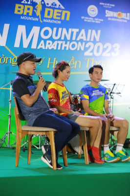 Ba Den Mountain Marathon 2023 照片