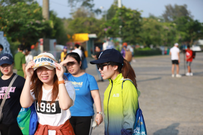 Ba Den Mountain Marathon 2023 照片
