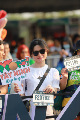 Ba Den Mountain Marathon 2023 照片
