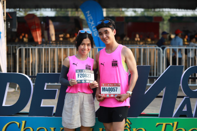 Ba Den Mountain Marathon 2023 照片