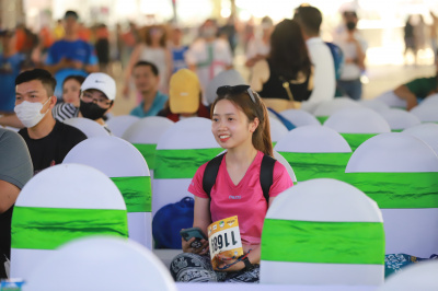 Ba Den Mountain Marathon 2023 照片