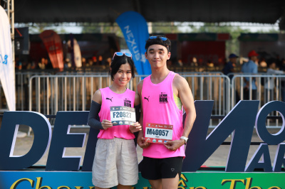 Ba Den Mountain Marathon 2023 照片
