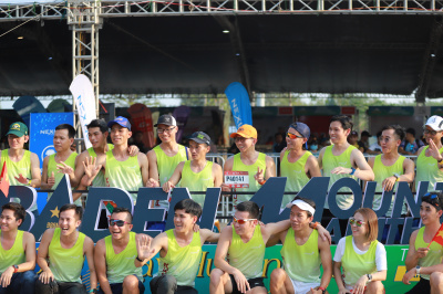 Ba Den Mountain Marathon 2023 照片