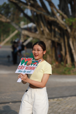 Ba Den Mountain Marathon 2023 照片