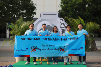 Ba Den Mountain Marathon 2023 照片