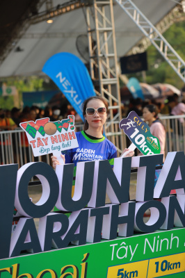 Ba Den Mountain Marathon 2023 照片