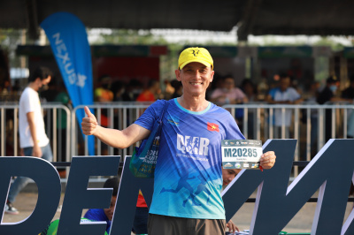 Ba Den Mountain Marathon 2023 照片