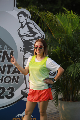 Ba Den Mountain Marathon 2023 照片
