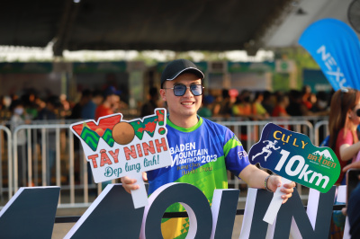 Ba Den Mountain Marathon 2023 照片
